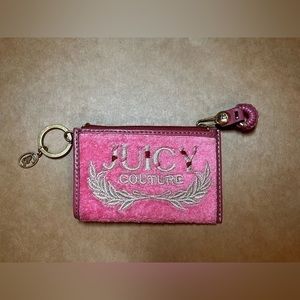 Juicy Couture card holder wallet‎